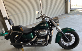 HONDA SHADOW 400 1998 NC34