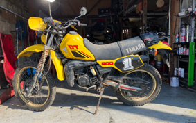 YAMAHA DT200 R 37F