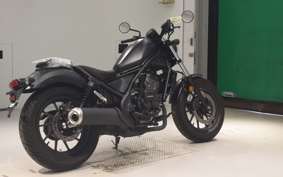 HONDA REBEL 250 E-Clutch 2010 MC49