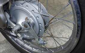 HONDA LITTLE CUB E 2017 AA01