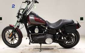 HARLEY FXDBB1580 2014