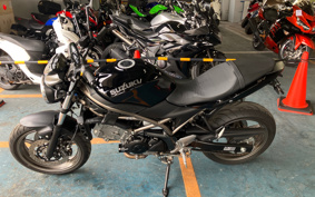 SUZUKI SV650 ABS 2023 VP55E