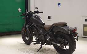 HONDA REBEL 250 S 2016 MC49