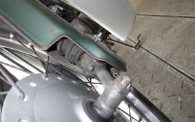 HONDA C90 SUPER CUB 2011 HA02