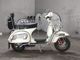 Фото Vespa P125X с японского аукциона
