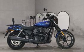 HARLEY XG750 STREET NBB
