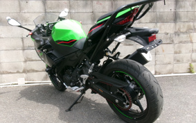 KAWASAKI NINJA 400 KRT ED 2022 EX400G