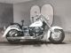 Фото Yamaha DRAGSTAR 400 CLASSIC 2004 с японского аукциона