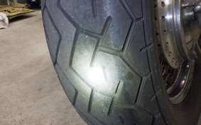 HONDA SHADOW 400 SLASHER 2001 NC40