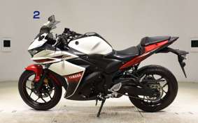 YAMAHA YZF-R25 A RG10J