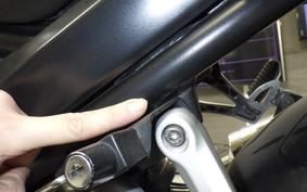 SUZUKI BANDIT 1250 F 2011 GW72A