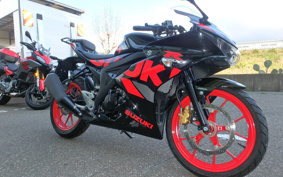 SUZUKI GSX-R125 ABS DL33B