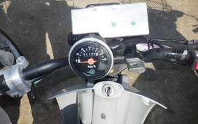 SUZUKI BIRDIE 50 BA42A