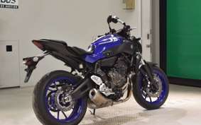 YAMAHA MT-07 ABS 2017 RM19J
