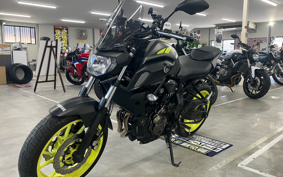 YAMAHA MT-07 2020 RM19J