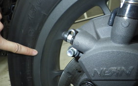 HONDA REBEL 250 E-Clutch MC49