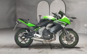 KAWASAKI NINJA 400R 2012 ER400B