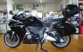 HONDA VFR1200F DCT 2011 SC63