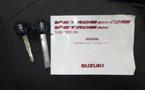 SUZUKI Vｽﾄﾛｰﾑ800 2023 EM1BA