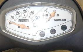 SUZUKI LET's 4 2025 CA45A