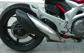 SUZUKI GLADIUS650 ABS 2010 CX112
