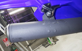 YAMAHA TT-R125 E 2012