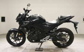 YAMAHA MT-25 A RG74J