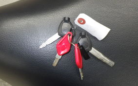 SUZUKI ADDRESS V50 2019 CA4BA