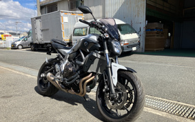 YAMAHA MT-07 ABS 2014 RM07J