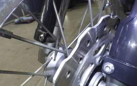 KAWASAKI KLX125D TRACKER 2004 LX125D