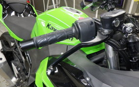 KAWASAKI NINJA 400 2018 EX400G