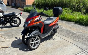 YAMAHA TRICITY 125 SE82J