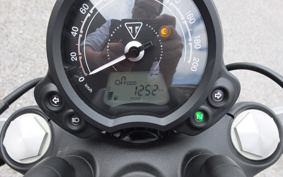TRIUMPH BONNEVILLE BO BAR 2023 DAD84H