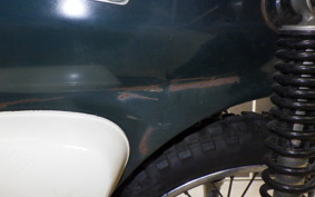 HONDA C50 SUPER CUB 2013 C50