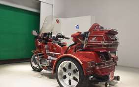 HONDA GL1500 GOLD WING TRIKE 2006 SC22