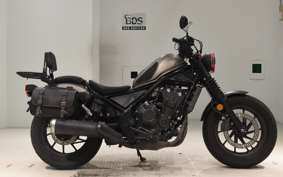 HONDA REBEL 500 A 2017