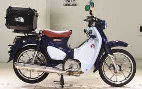 HONDA C125 SUPER CUB JA48