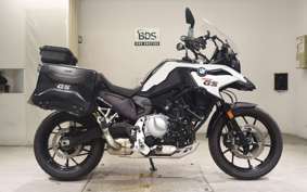 BMW F750GS 2019