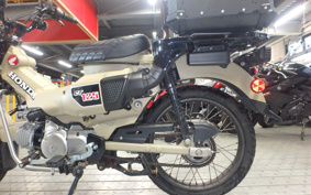 HONDA CT125 HUNTER CUB JA55