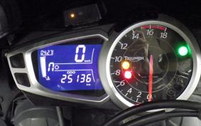 TRIUMPH DAYTONA 675 2010