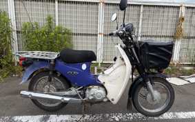 HONDA SUPER CUB110 JA07