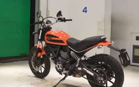 DUCATI SCRAMBLER SIXTY2 2020