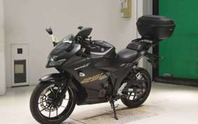 SUZUKI GIXXER 250 SF 2010 ED22B
