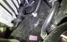 HONDA LEAD 125 1989 JK12