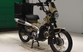 HONDA CT125 HUNTER CUB JA55