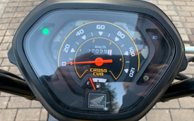 HONDA CROSS CUB JA45