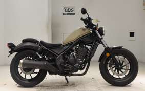 HONDA REBEL 250 A 2011 MC49