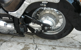 YAMAHA DRAGSTAR 400 CLASSIC 2016 VH02J