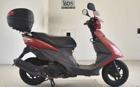 SUZUKI ADDRESS V125 S CF4MA