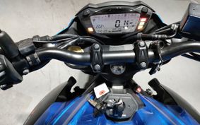 SUZUKI GSX-S750 2017 C533F